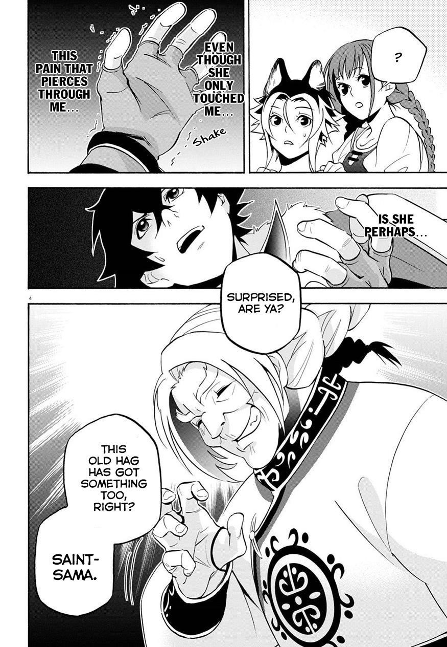 The Rising Of The Shield Hero Chapter 47 - Page 5