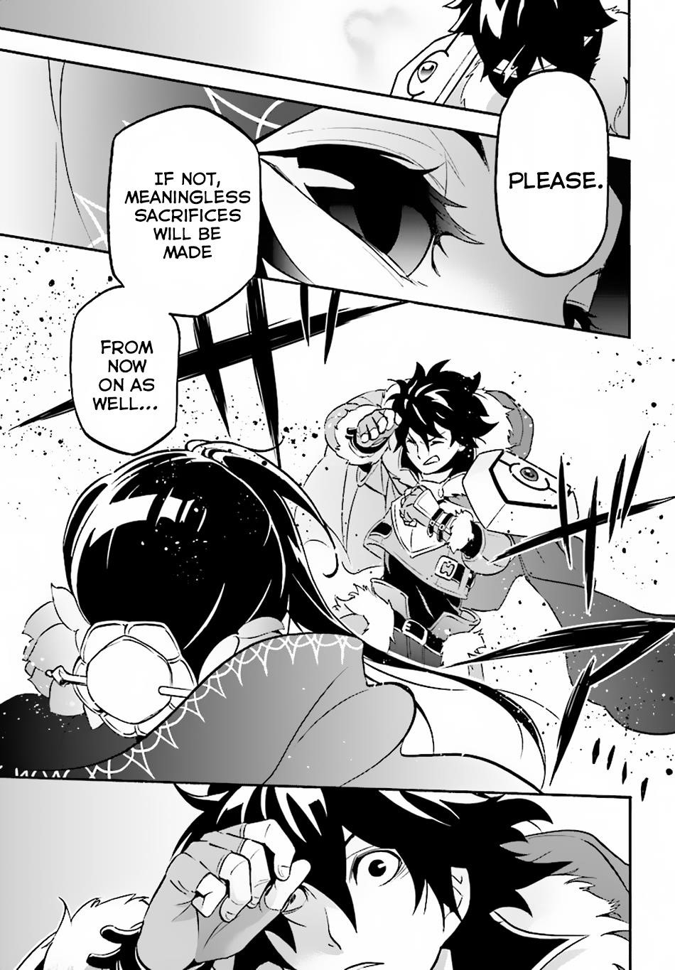 The Rising Of The Shield Hero Chapter 48 - Page 15