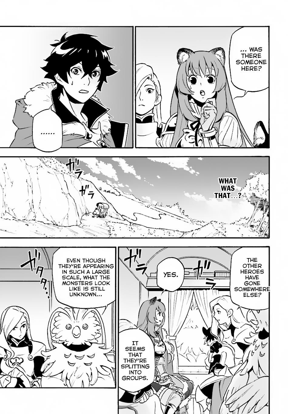 The Rising Of The Shield Hero Chapter 48 - Page 17