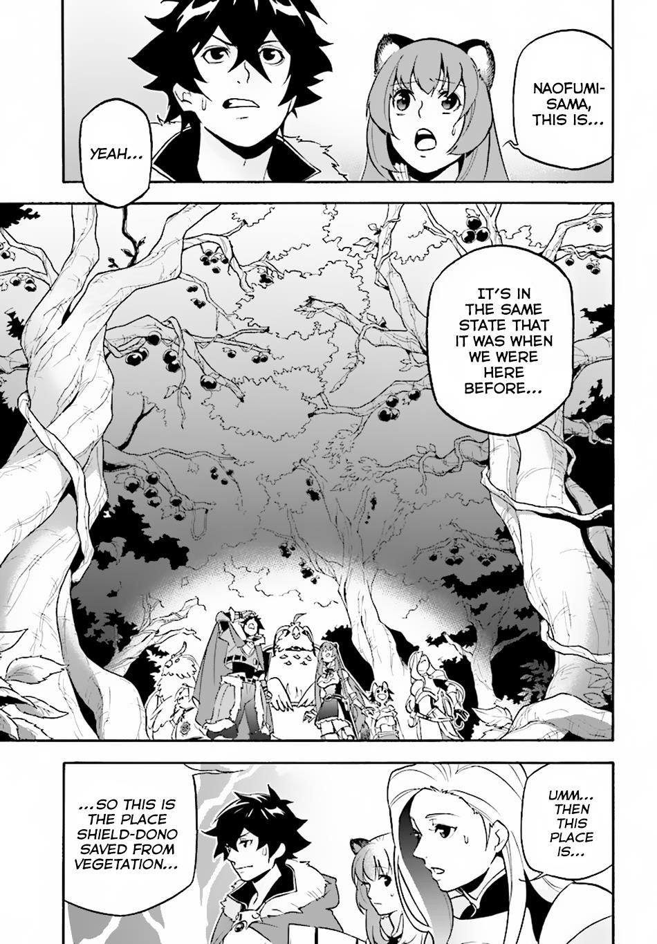 The Rising Of The Shield Hero Chapter 48 - Page 19