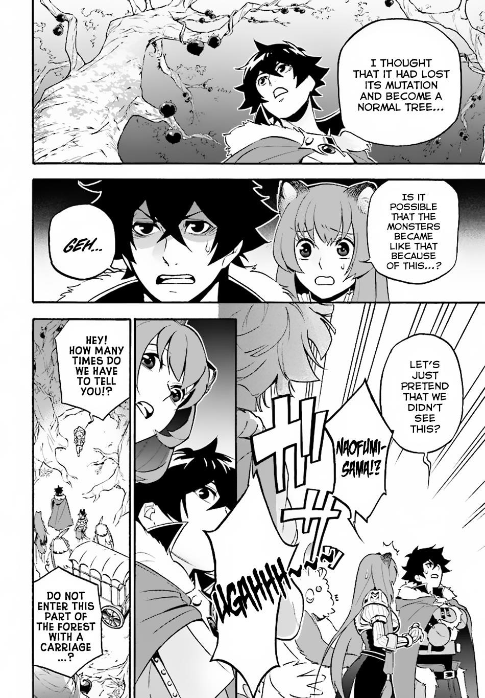 The Rising Of The Shield Hero Chapter 48 - Page 20