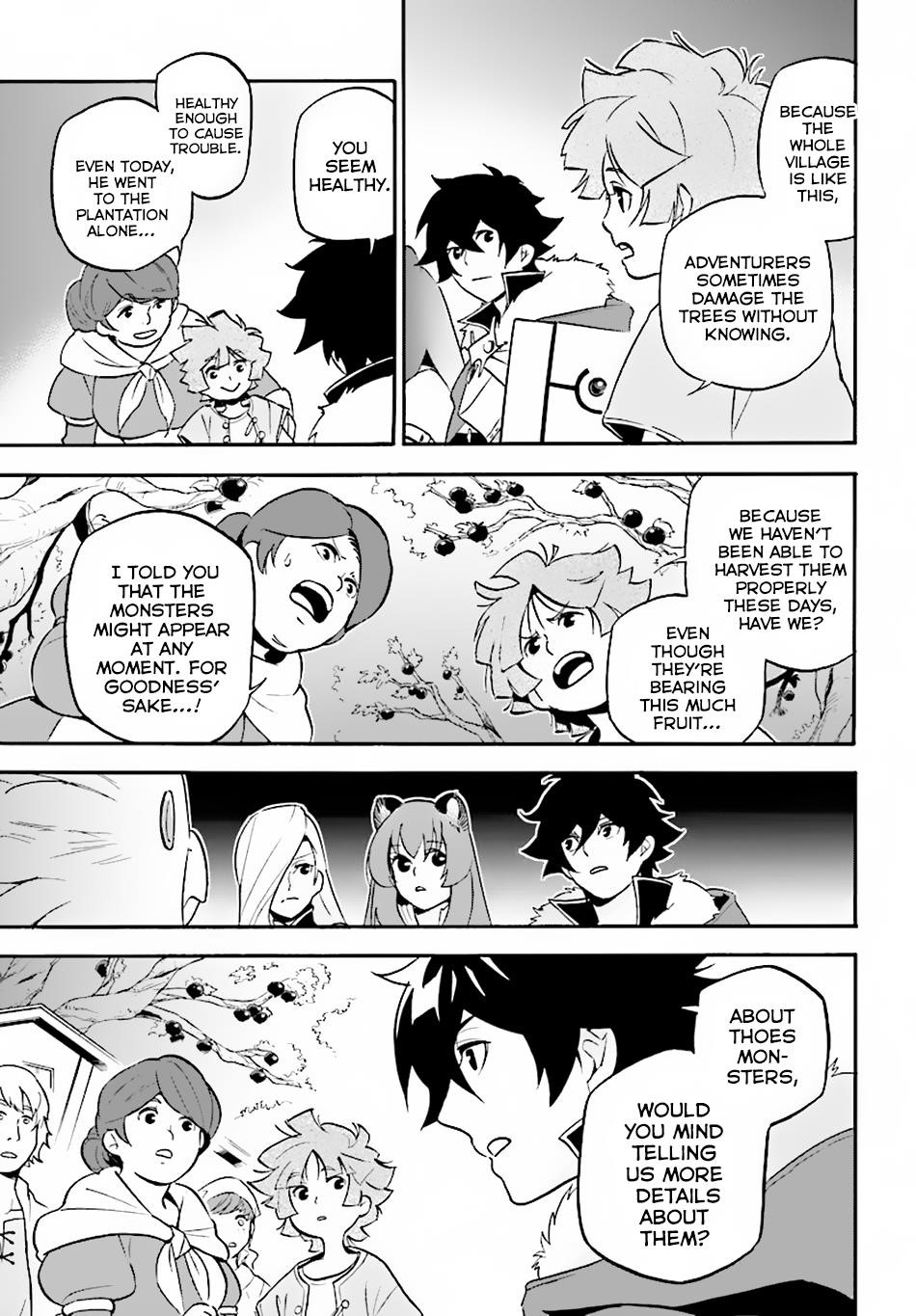 The Rising Of The Shield Hero Chapter 48 - Page 23