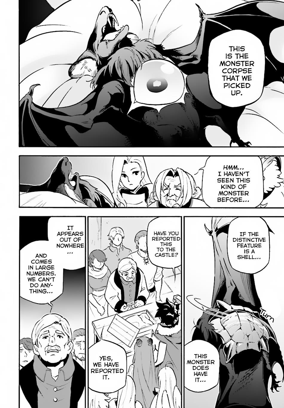 The Rising Of The Shield Hero Chapter 48 - Page 24