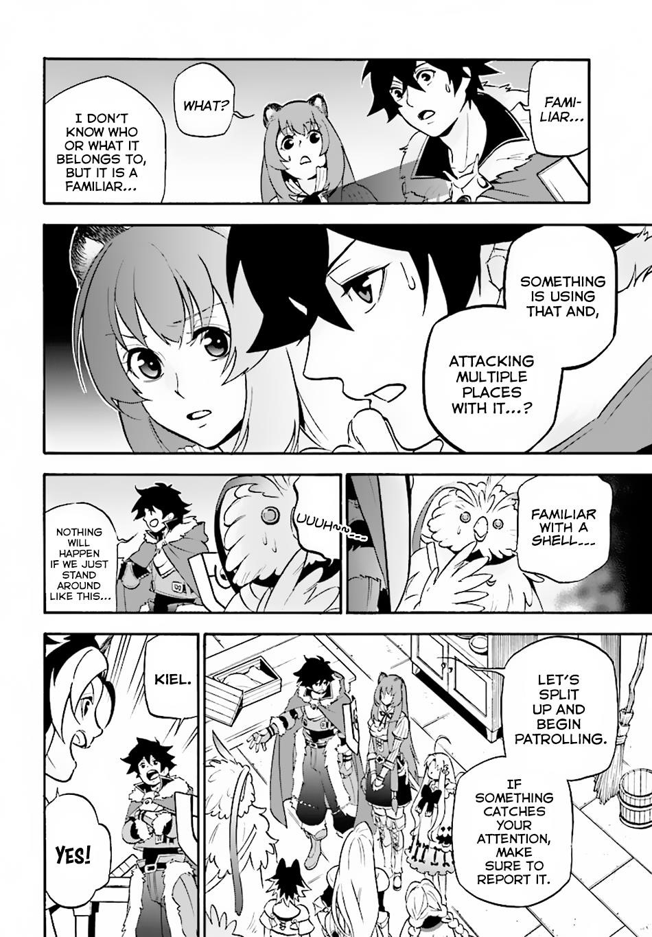 The Rising Of The Shield Hero Chapter 48 - Page 26