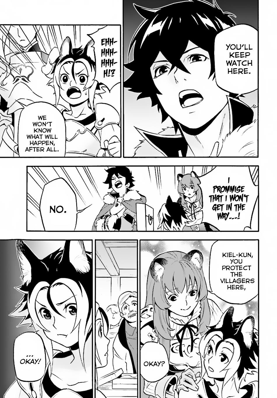 The Rising Of The Shield Hero Chapter 48 - Page 27