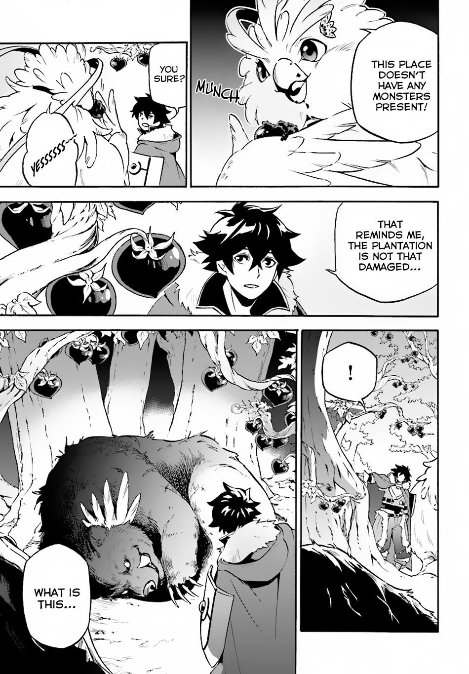 The Rising Of The Shield Hero Chapter 48 - Page 29