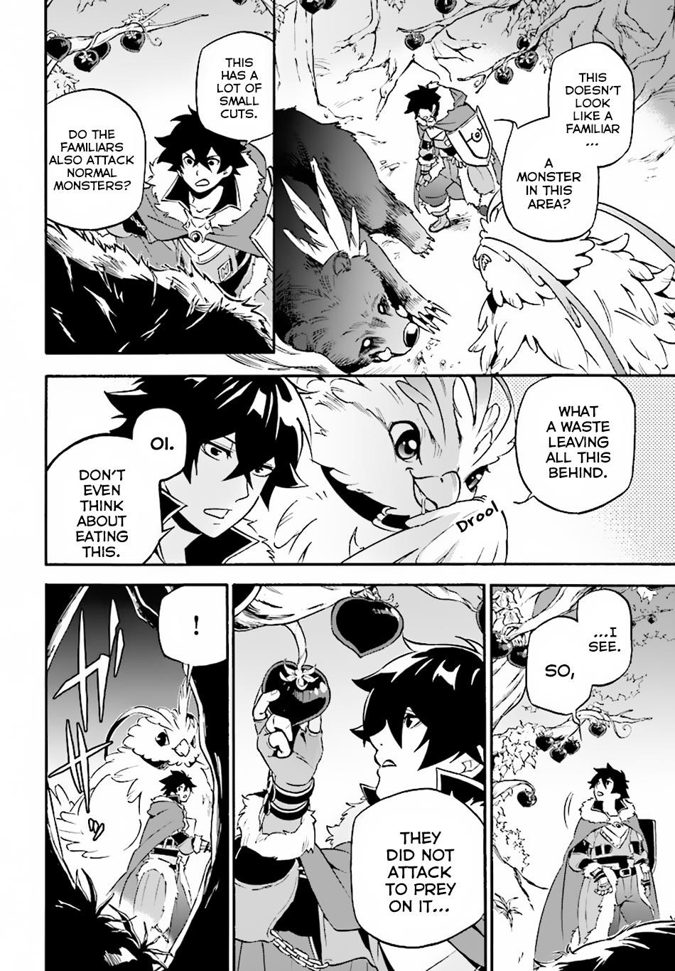 The Rising Of The Shield Hero Chapter 48 - Page 30