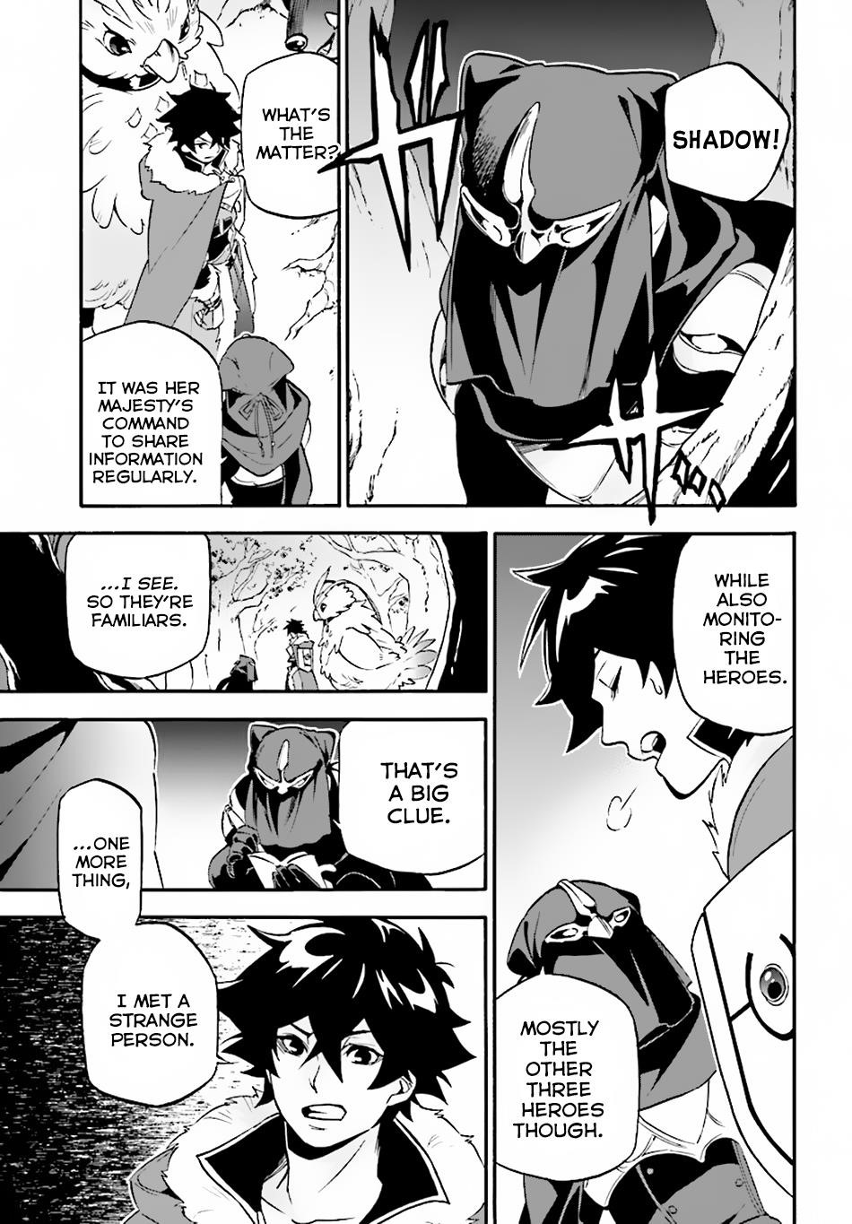 The Rising Of The Shield Hero Chapter 48 - Page 31