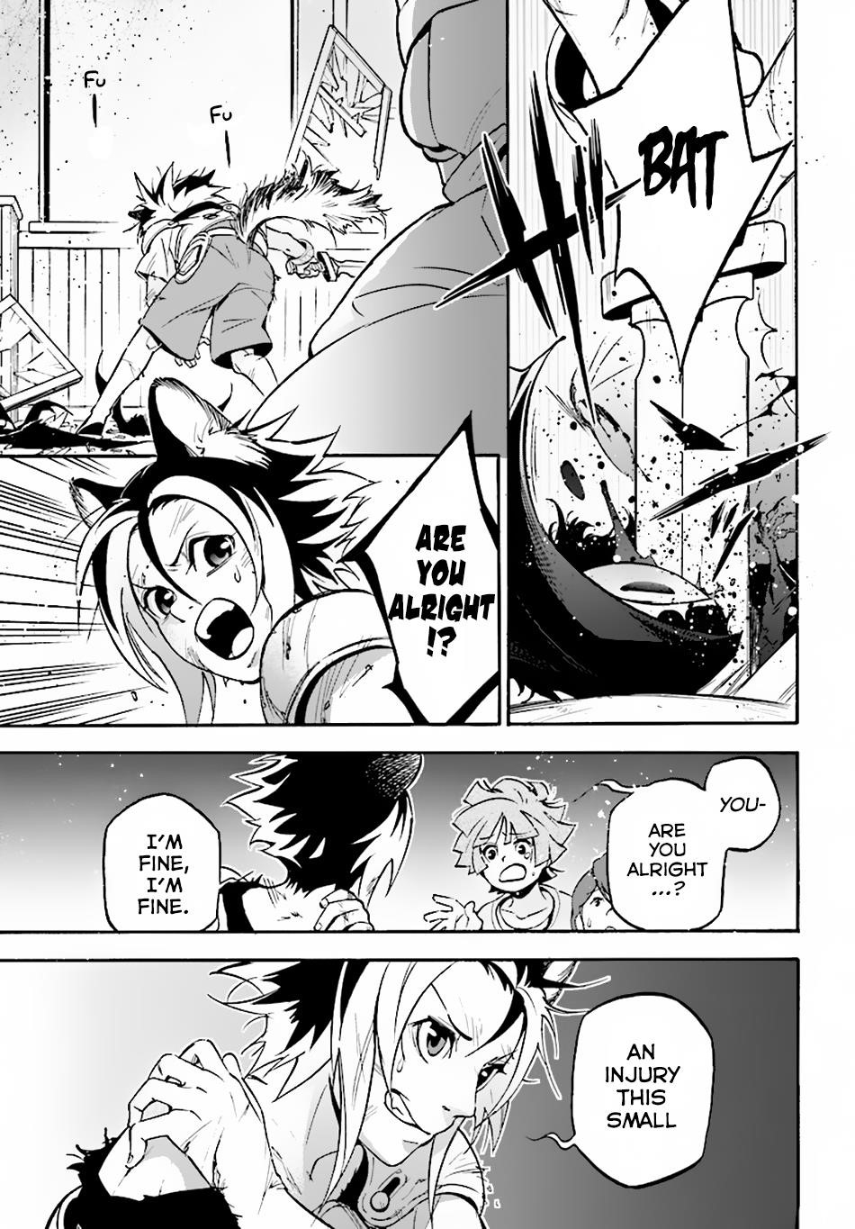 The Rising Of The Shield Hero Chapter 48 - Page 37