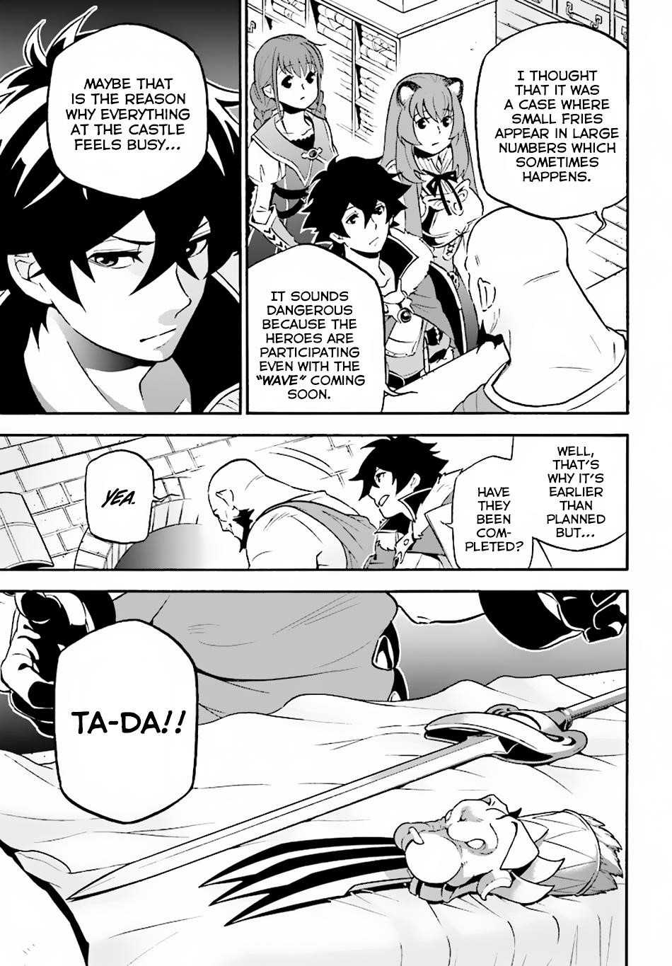 The Rising Of The Shield Hero Chapter 48 - Page 7