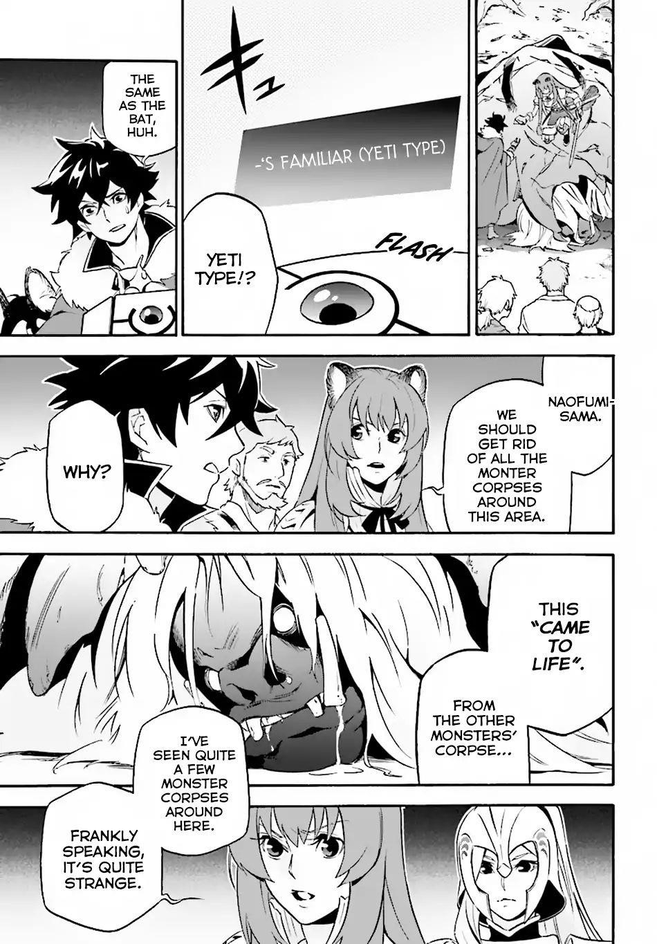 The Rising Of The Shield Hero Chapter 49 - Page 10