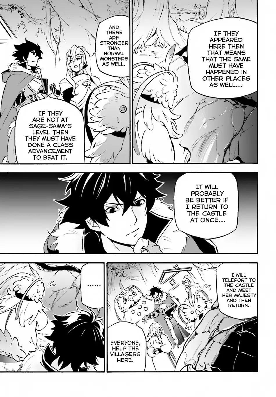 The Rising Of The Shield Hero Chapter 49 - Page 16