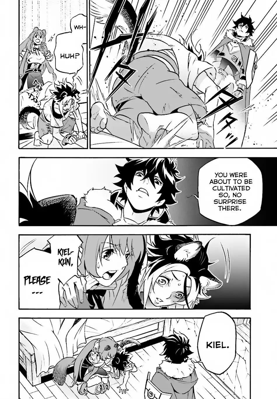 The Rising Of The Shield Hero Chapter 49 - Page 19