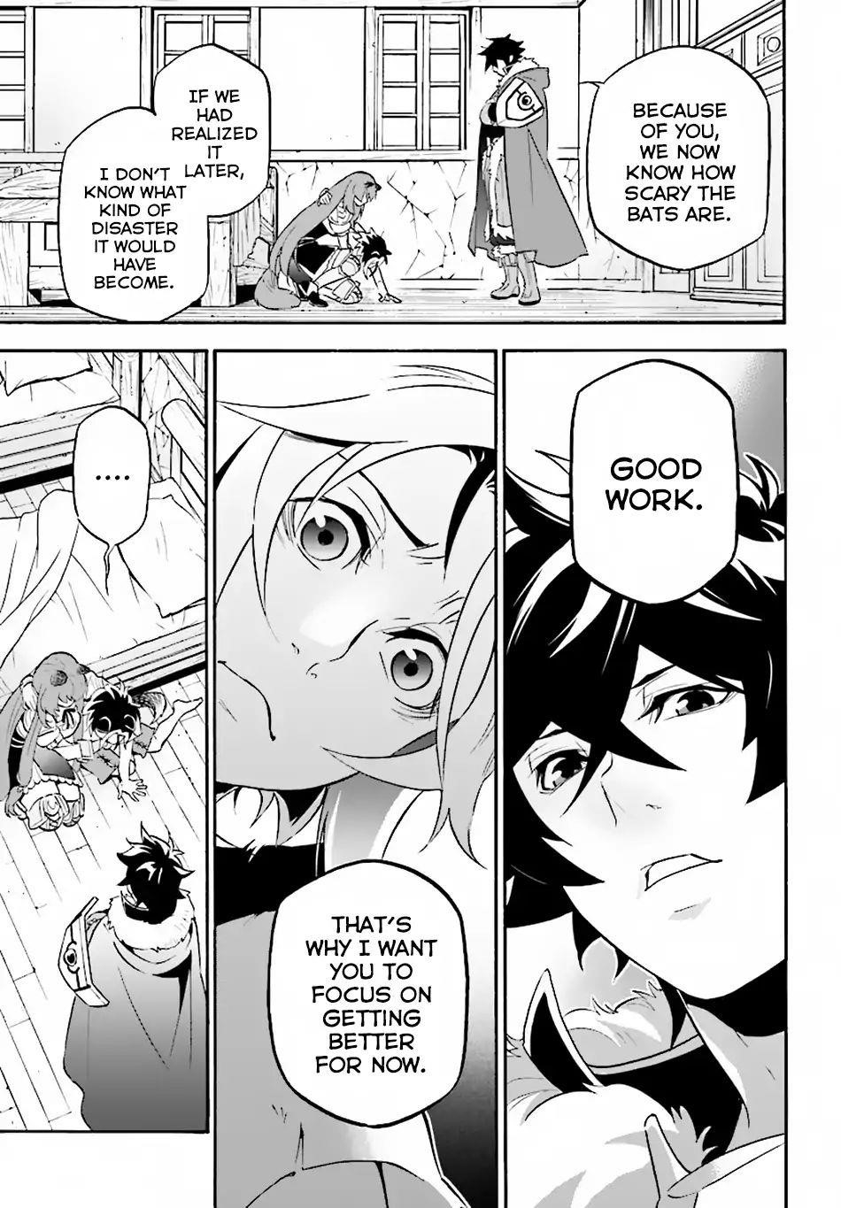 The Rising Of The Shield Hero Chapter 49 - Page 20