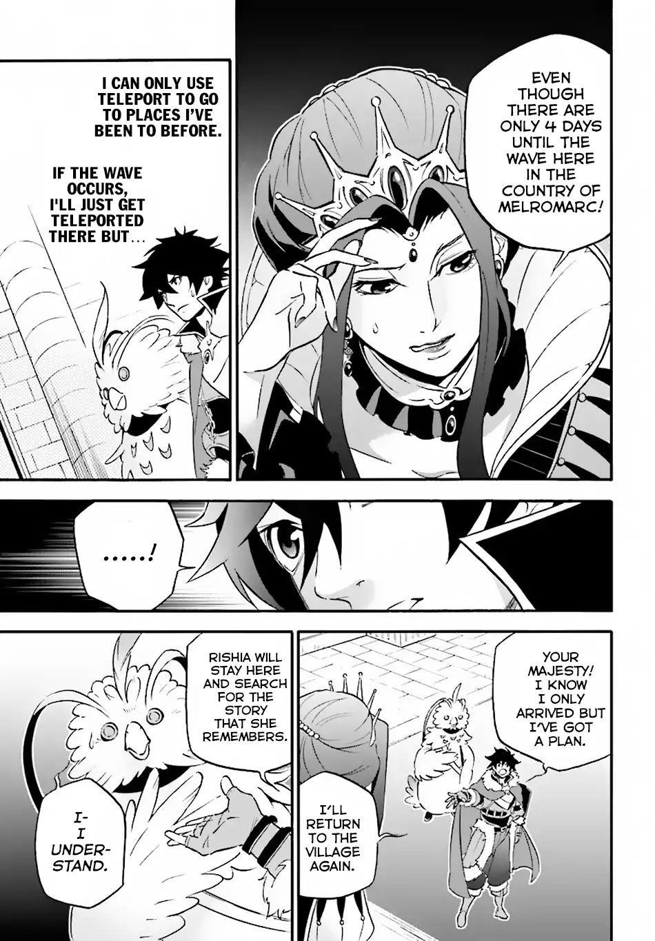 The Rising Of The Shield Hero Chapter 49 - Page 26