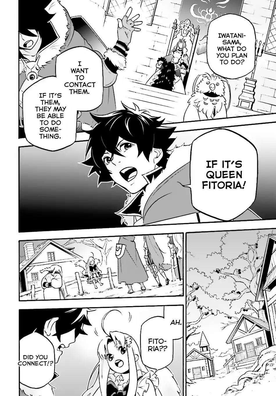 The Rising Of The Shield Hero Chapter 49 - Page 27