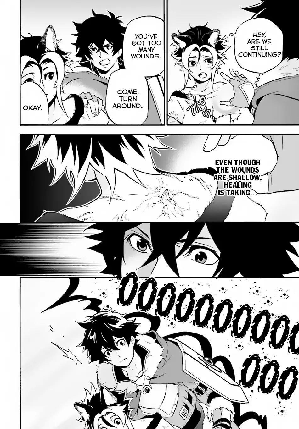 The Rising Of The Shield Hero Chapter 49 - Page 7