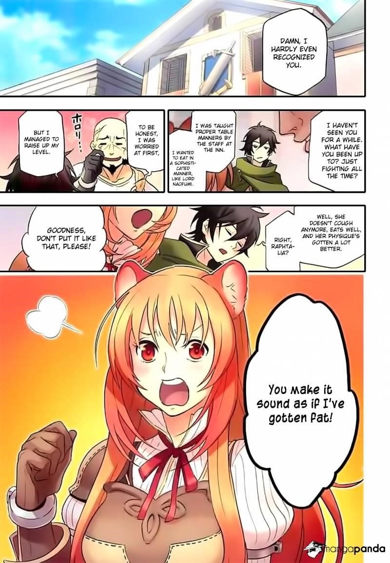 The Rising Of The Shield Hero Chapter 5 - Page 1