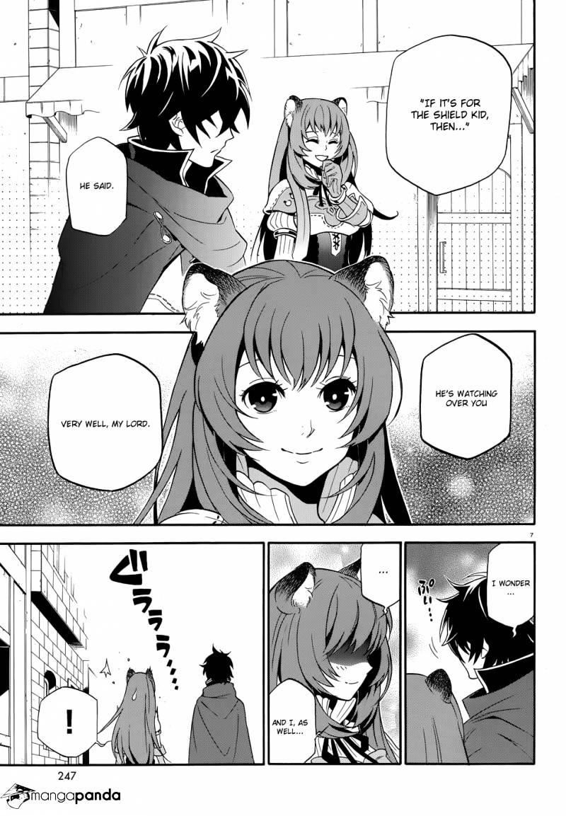 The Rising Of The Shield Hero Chapter 5 - Page 10