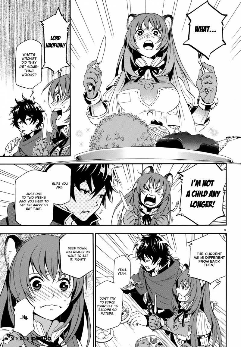 The Rising Of The Shield Hero Chapter 5 - Page 12