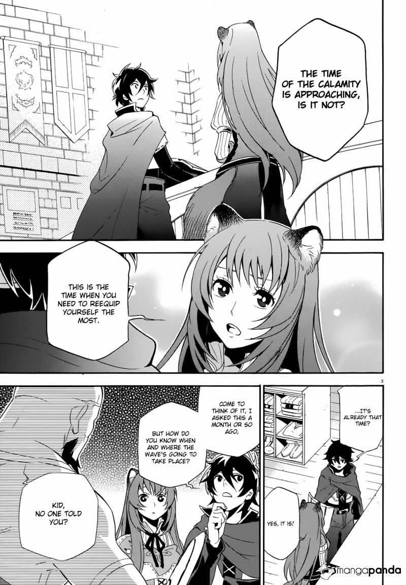 The Rising Of The Shield Hero Chapter 5 - Page 6