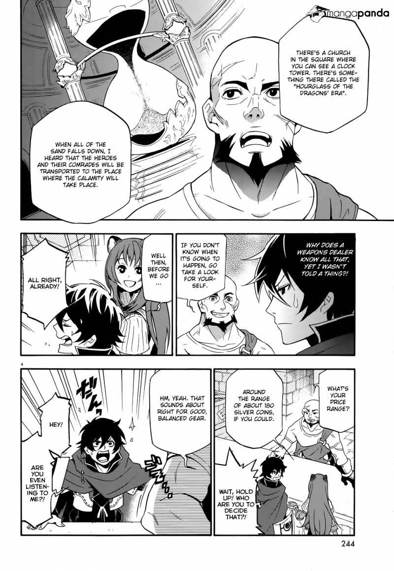 The Rising Of The Shield Hero Chapter 5 - Page 7