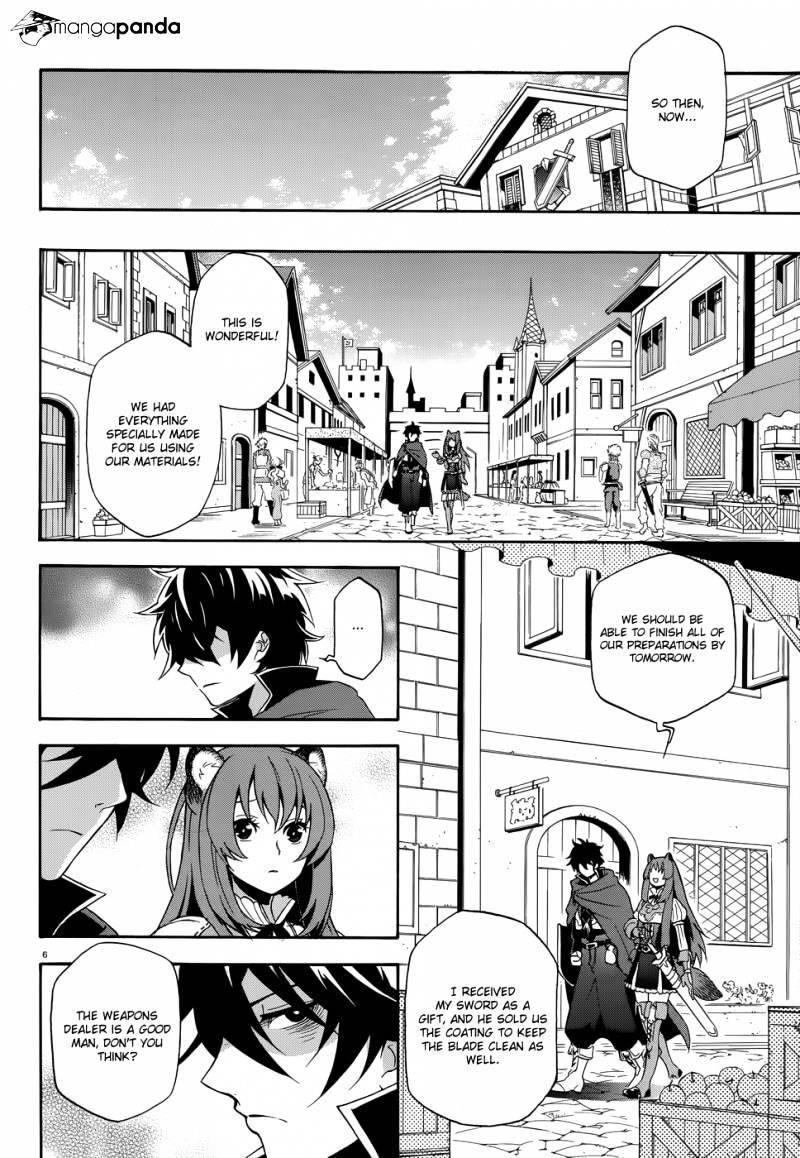 The Rising Of The Shield Hero Chapter 5 - Page 9