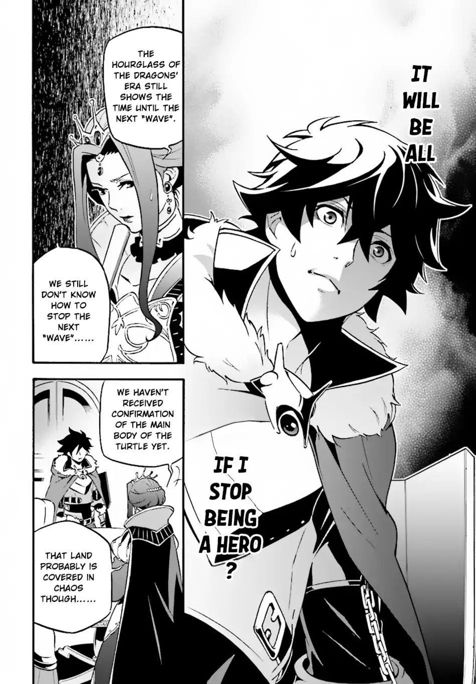 The Rising Of The Shield Hero Chapter 50 - Page 16