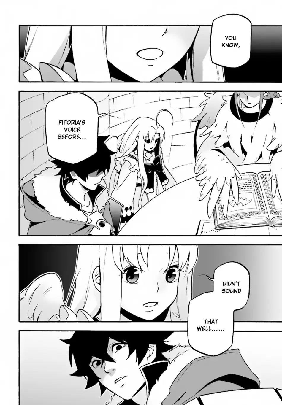 The Rising Of The Shield Hero Chapter 50 - Page 18