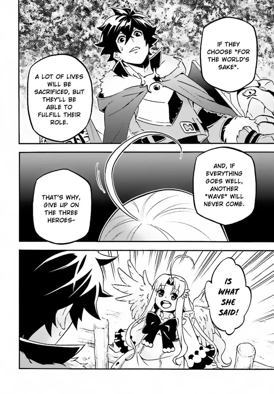 The Rising Of The Shield Hero Chapter 50 - Page 2