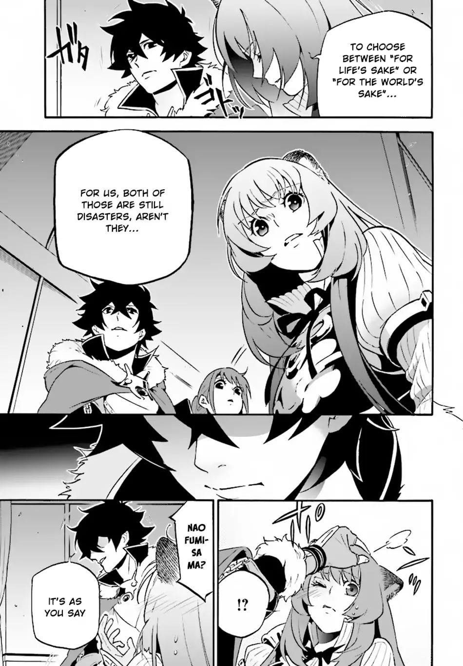 The Rising Of The Shield Hero Chapter 50 - Page 23