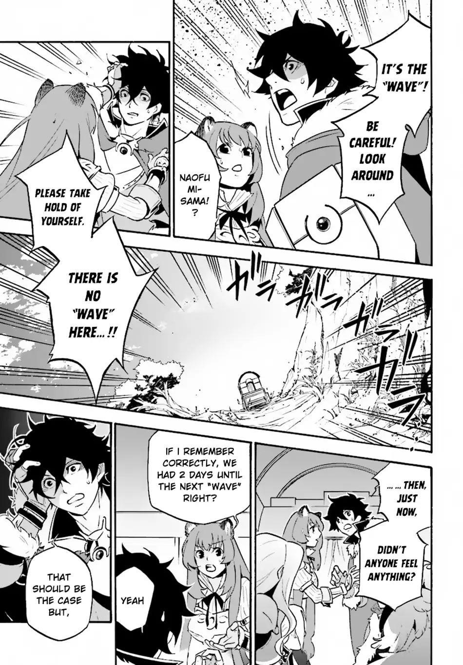 The Rising Of The Shield Hero Chapter 50 - Page 27