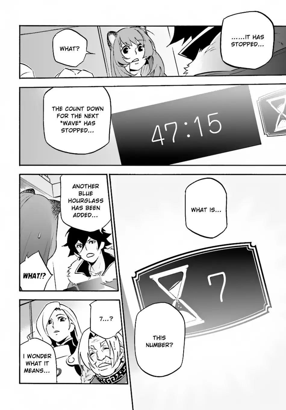 The Rising Of The Shield Hero Chapter 50 - Page 28