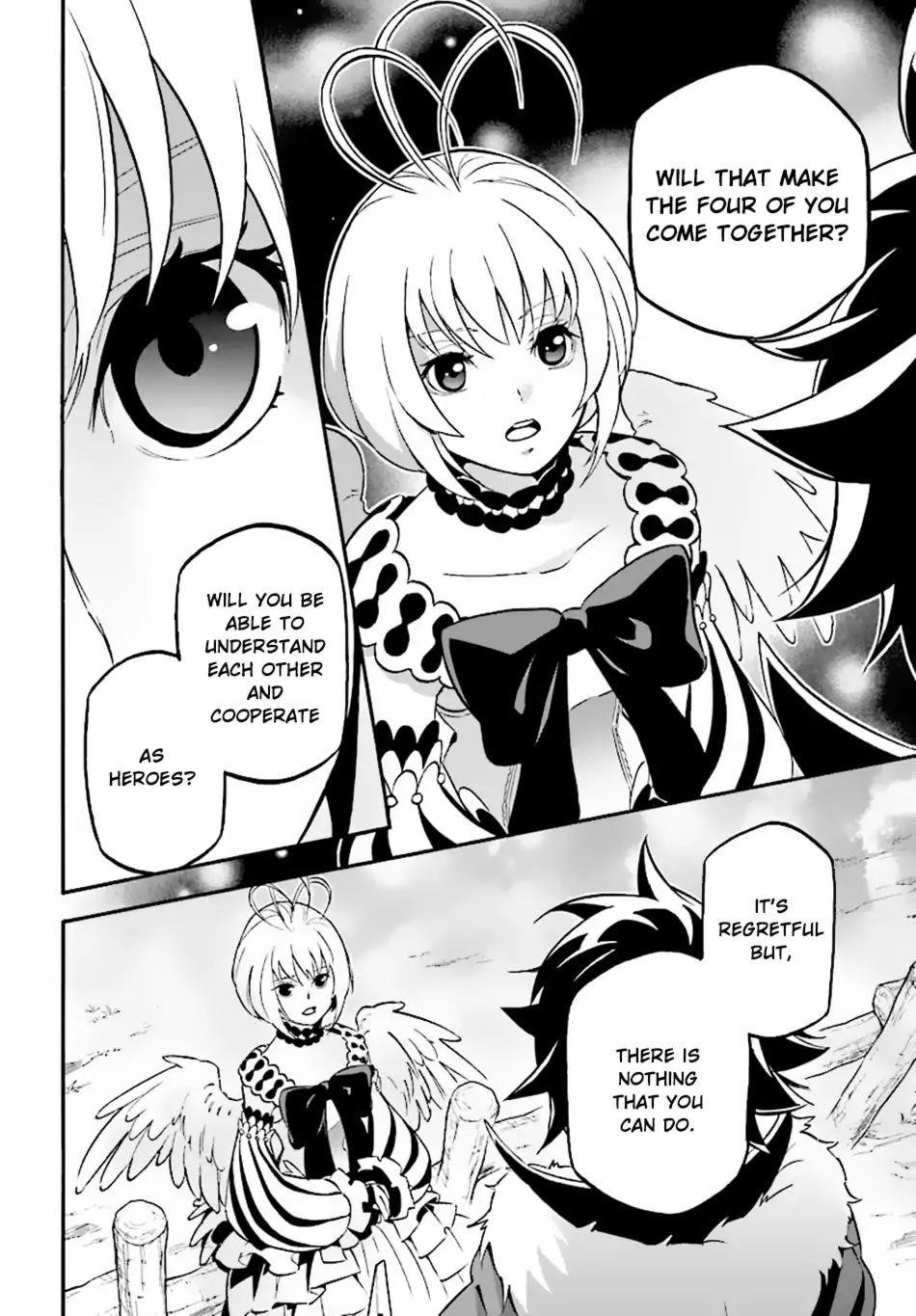 The Rising Of The Shield Hero Chapter 50 - Page 6