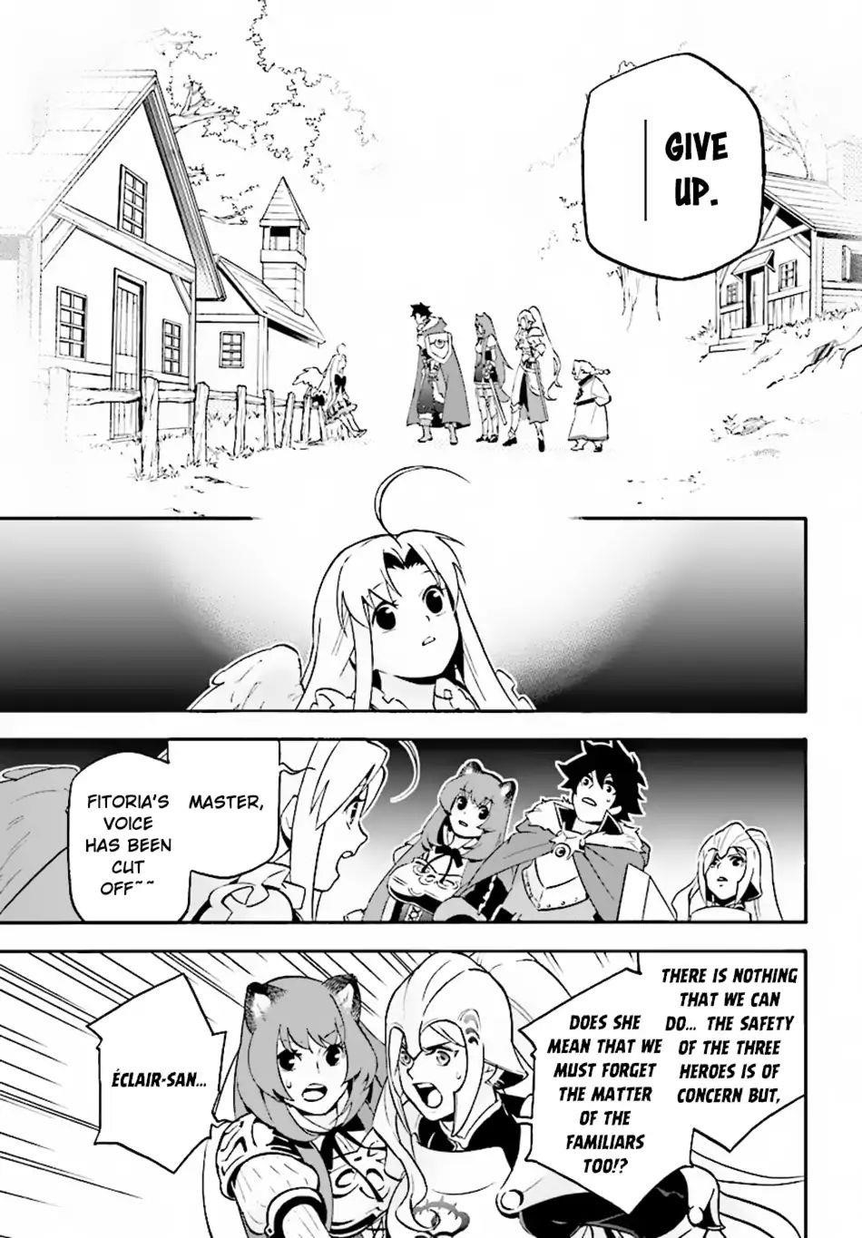 The Rising Of The Shield Hero Chapter 50 - Page 7