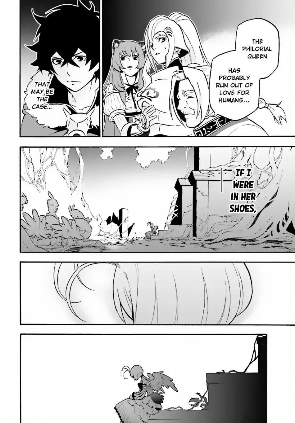 The Rising Of The Shield Hero Chapter 50 - Page 8