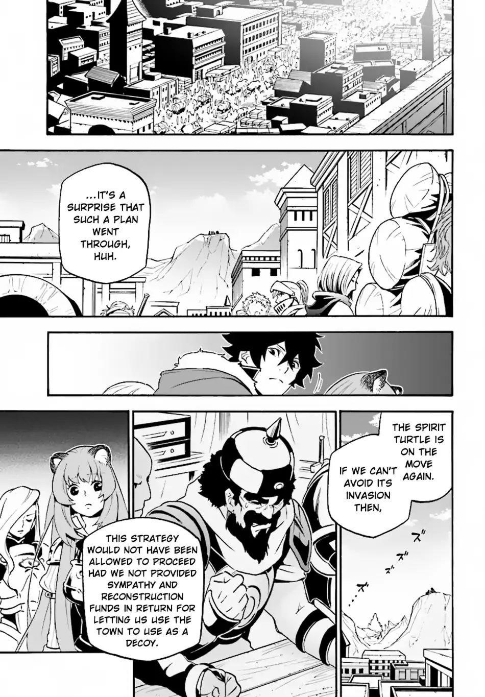 The Rising Of The Shield Hero Chapter 51 - Page 17