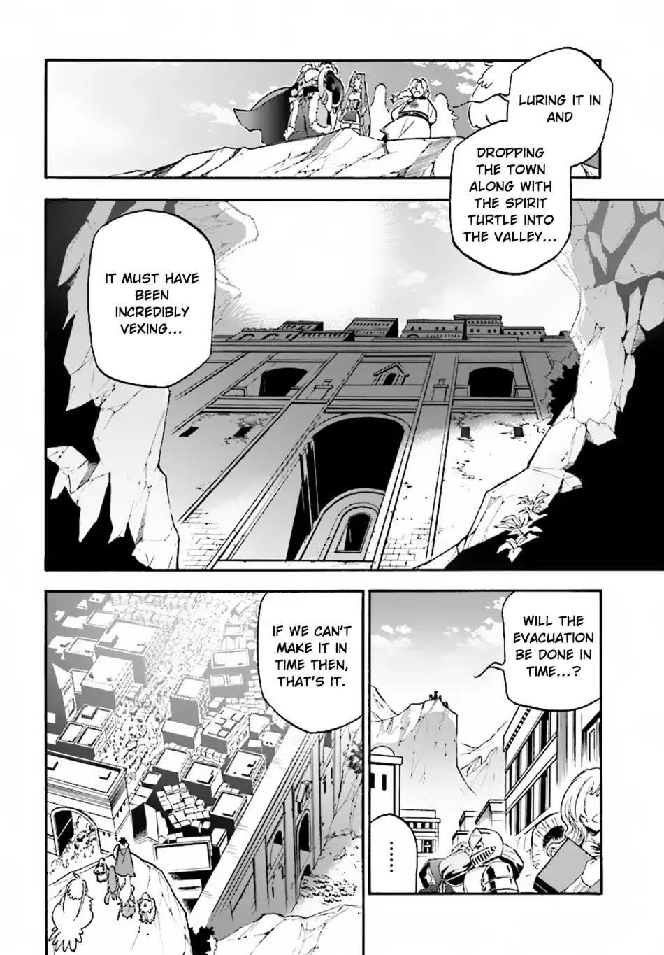 The Rising Of The Shield Hero Chapter 51 - Page 18