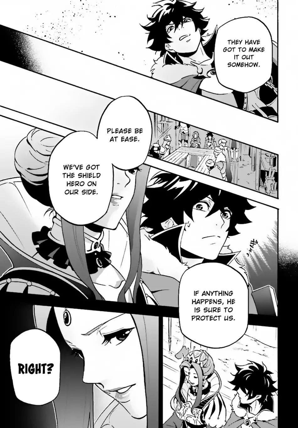 The Rising Of The Shield Hero Chapter 51 - Page 19