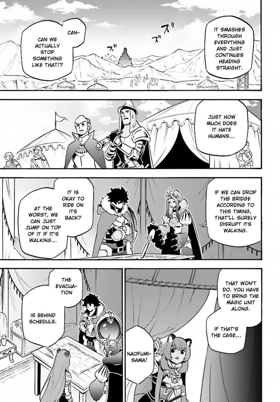 The Rising Of The Shield Hero Chapter 51 - Page 25