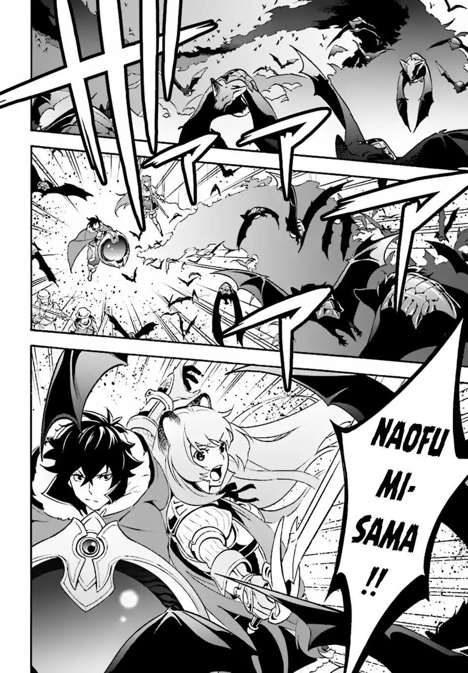 The Rising Of The Shield Hero Chapter 51 - Page 28