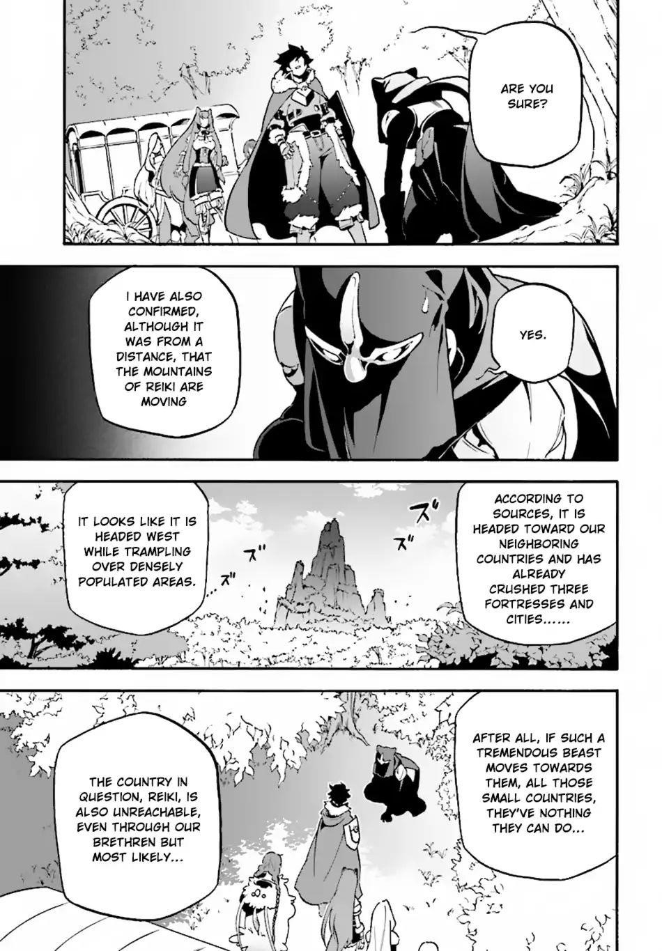 The Rising Of The Shield Hero Chapter 51 - Page 7