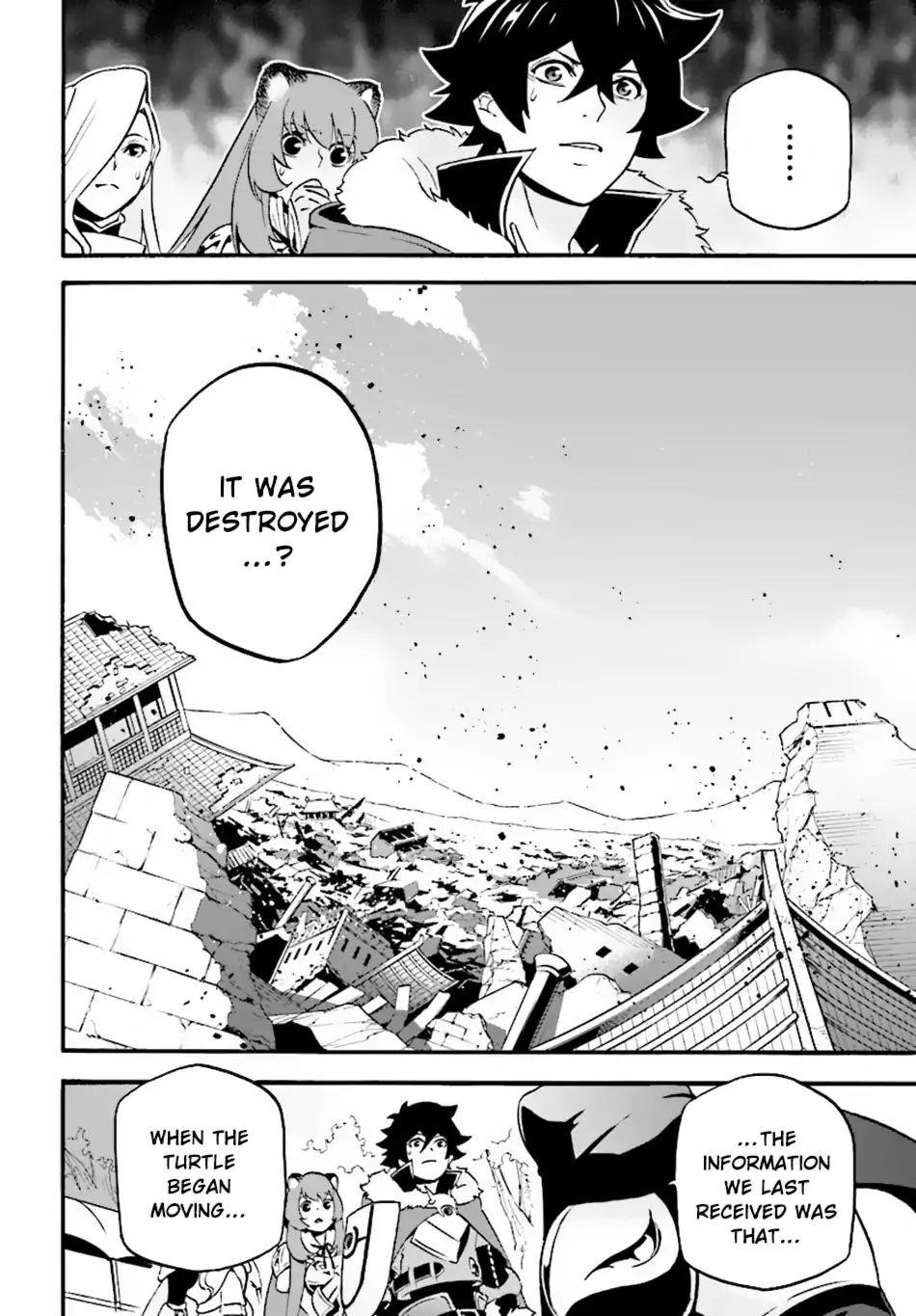 The Rising Of The Shield Hero Chapter 51 - Page 8