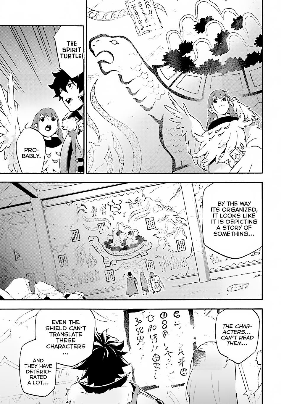 The Rising Of The Shield Hero Chapter 52 - Page 24