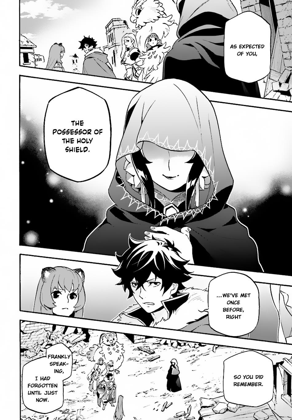 The Rising Of The Shield Hero Chapter 53 - Page 31