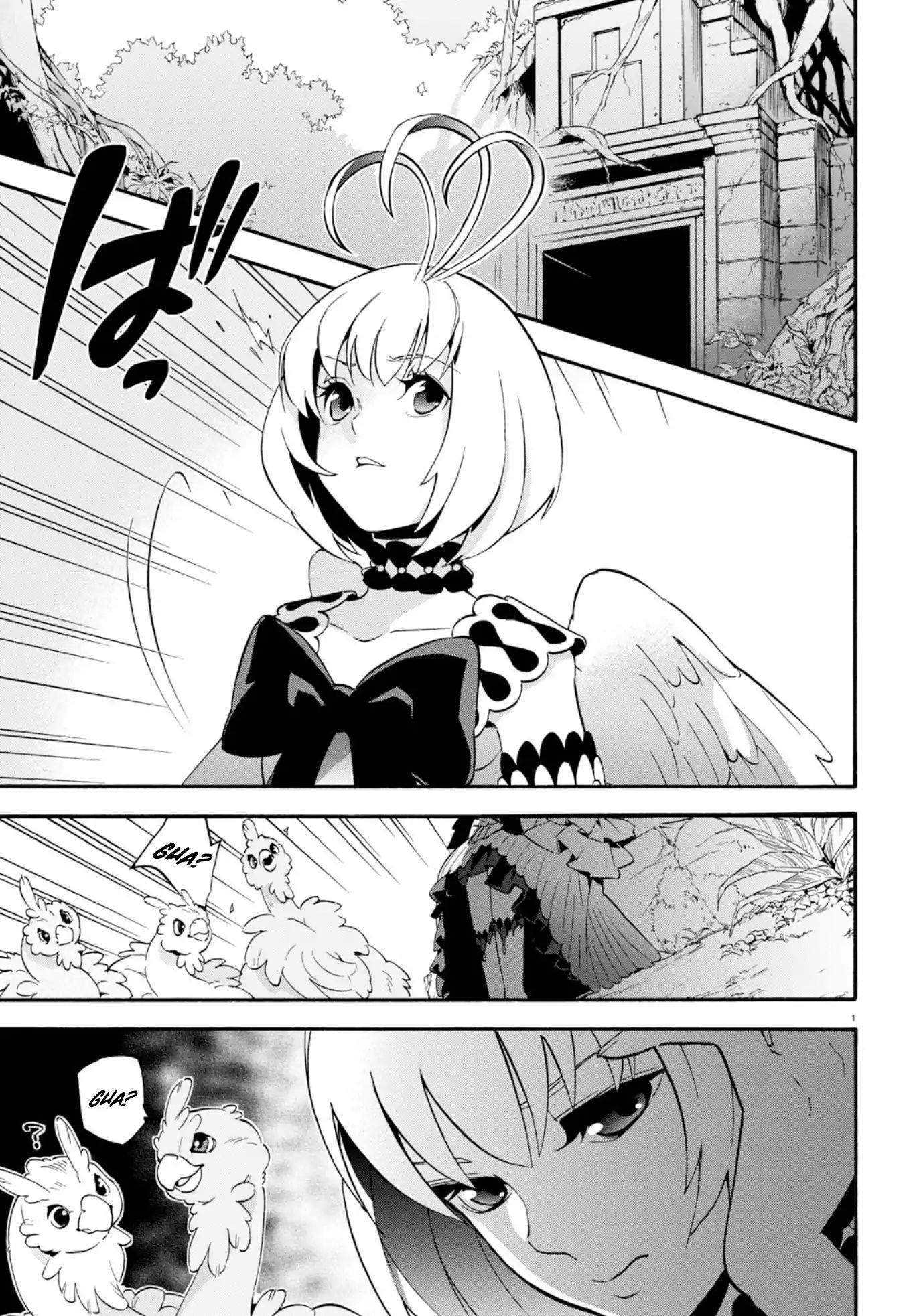 The Rising Of The Shield Hero Chapter 54 - Page 4