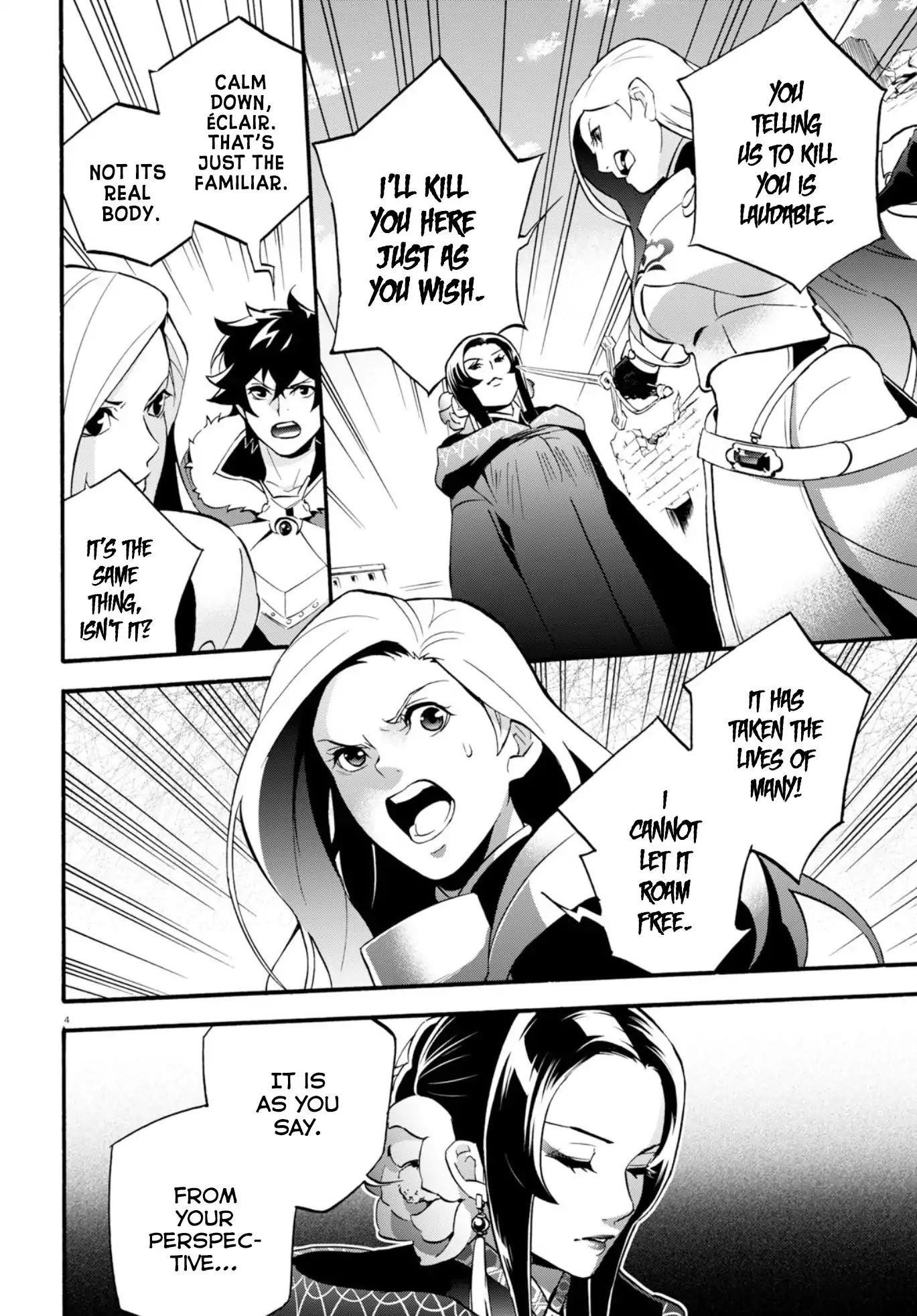 The Rising Of The Shield Hero Chapter 54 - Page 7