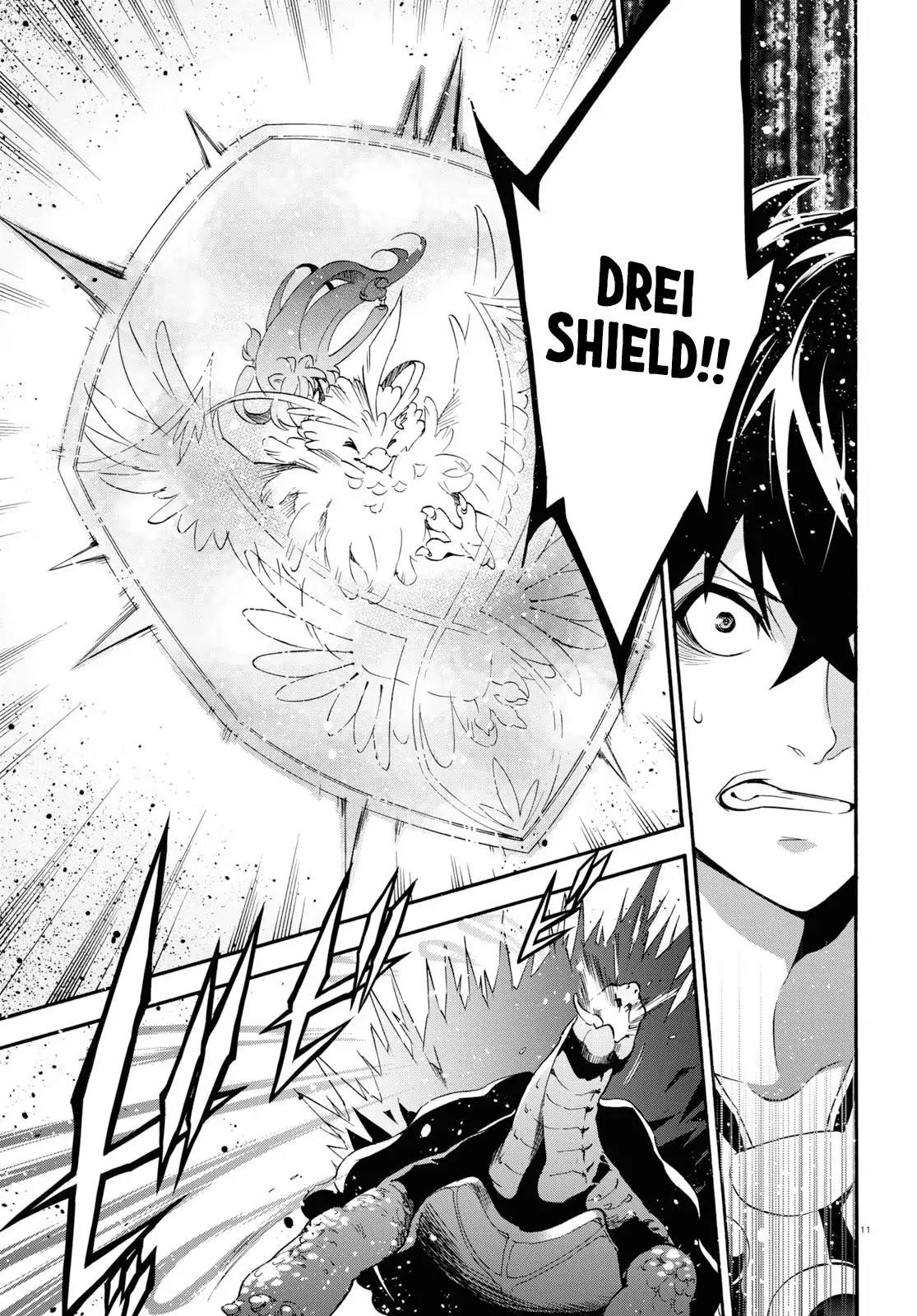 The Rising Of The Shield Hero Chapter 56 - Page 10