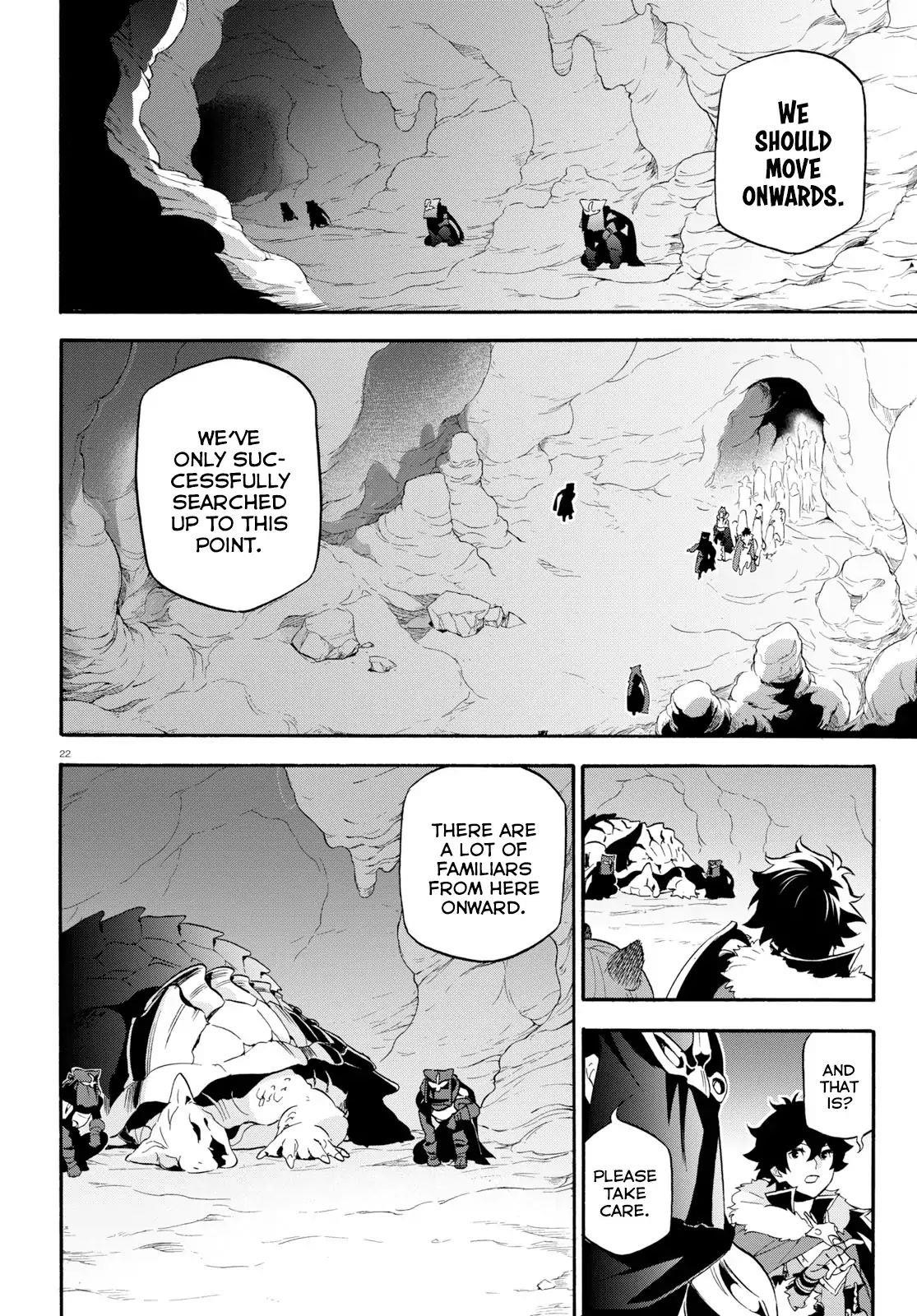 The Rising Of The Shield Hero Chapter 57 - Page 21