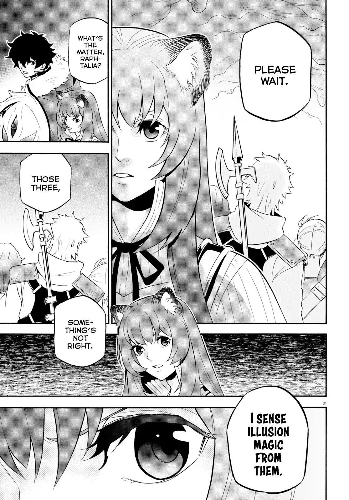 The Rising Of The Shield Hero Chapter 57 - Page 30